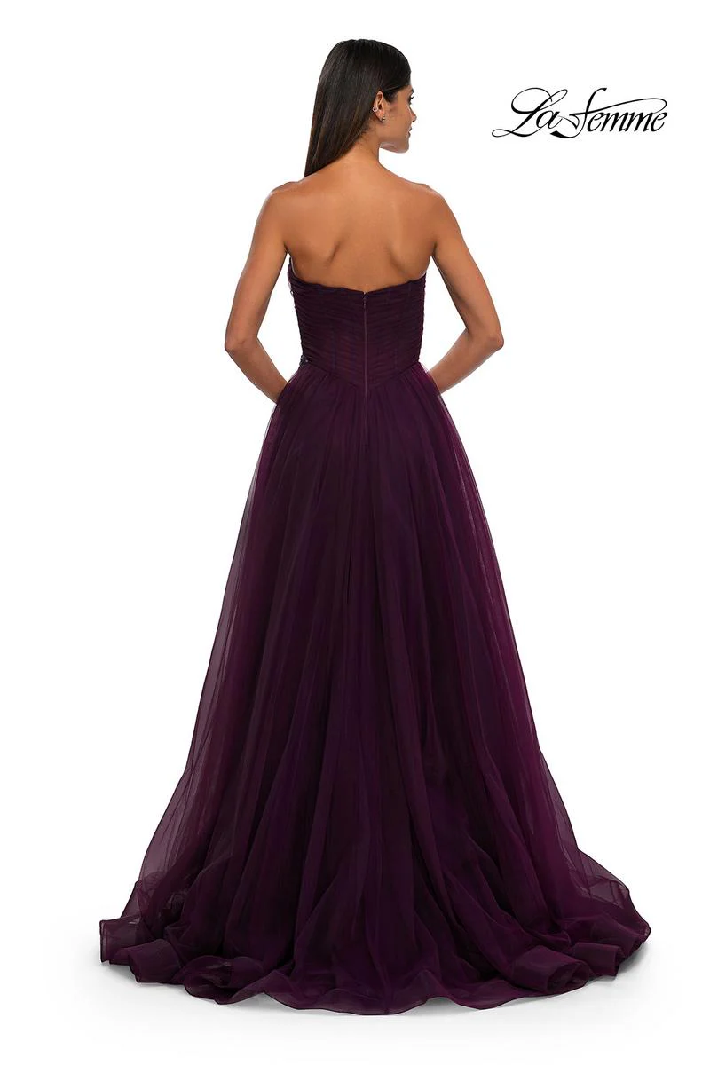 La Femme Dress 32789 - Image 9