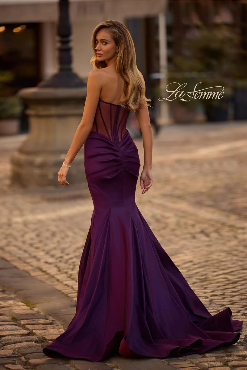 La Femme Dress 32791 - Image 2