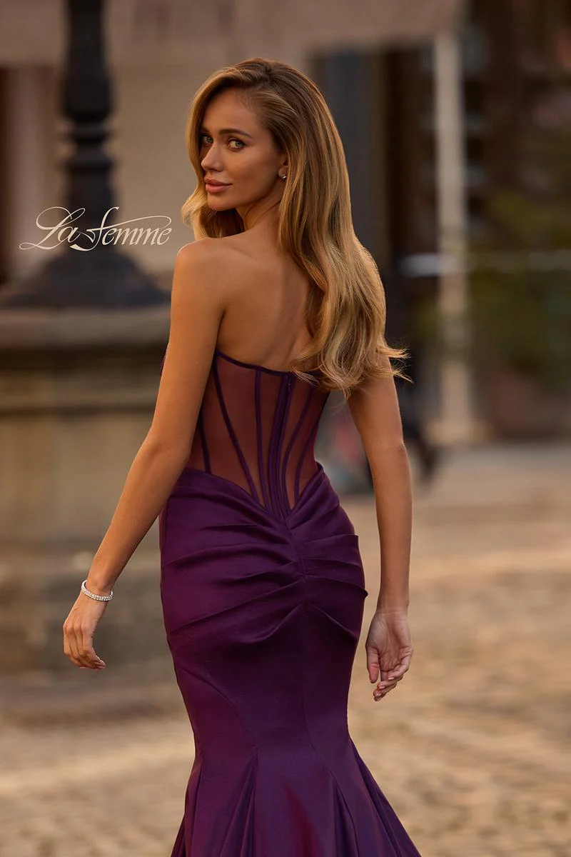La Femme Dress 32791 - Image 4
