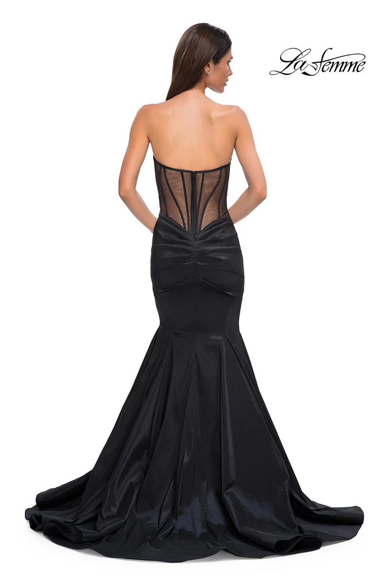La Femme Dress 32791 - Image 7