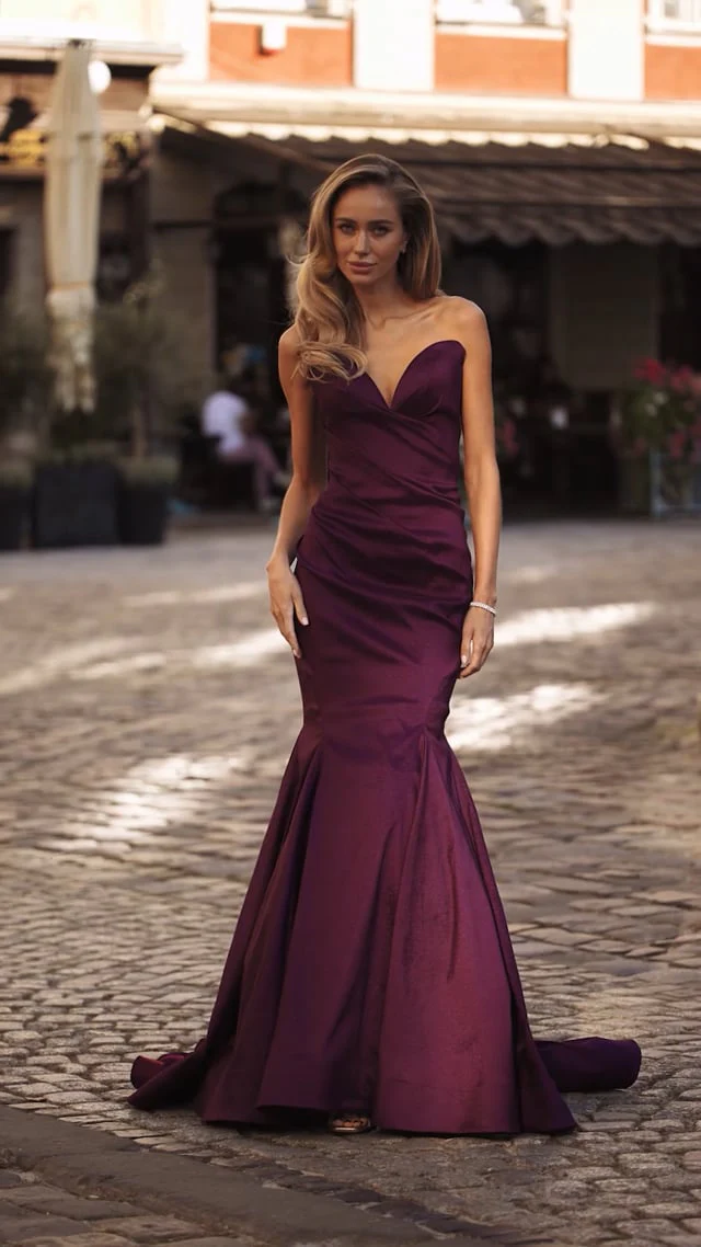 La Femme Dress 32791 - Image 8