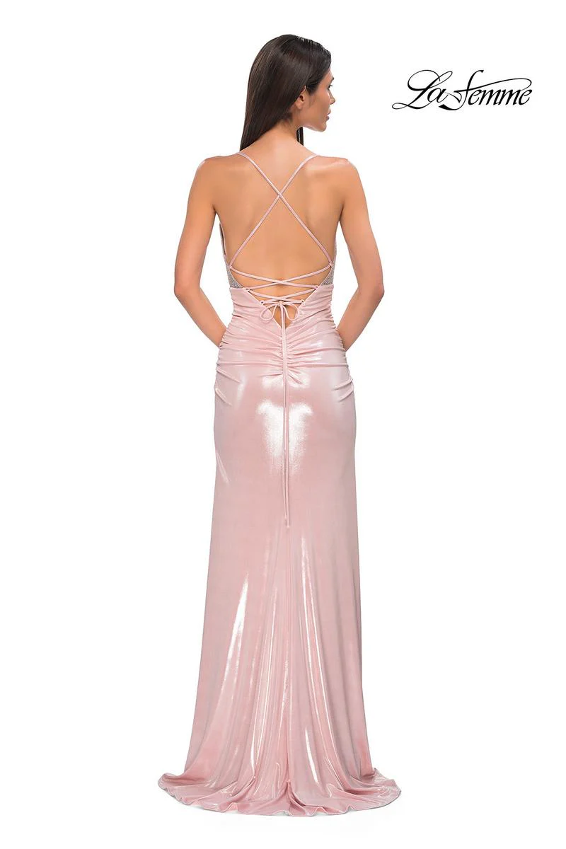 La Femme Dress 32793 - Image 2