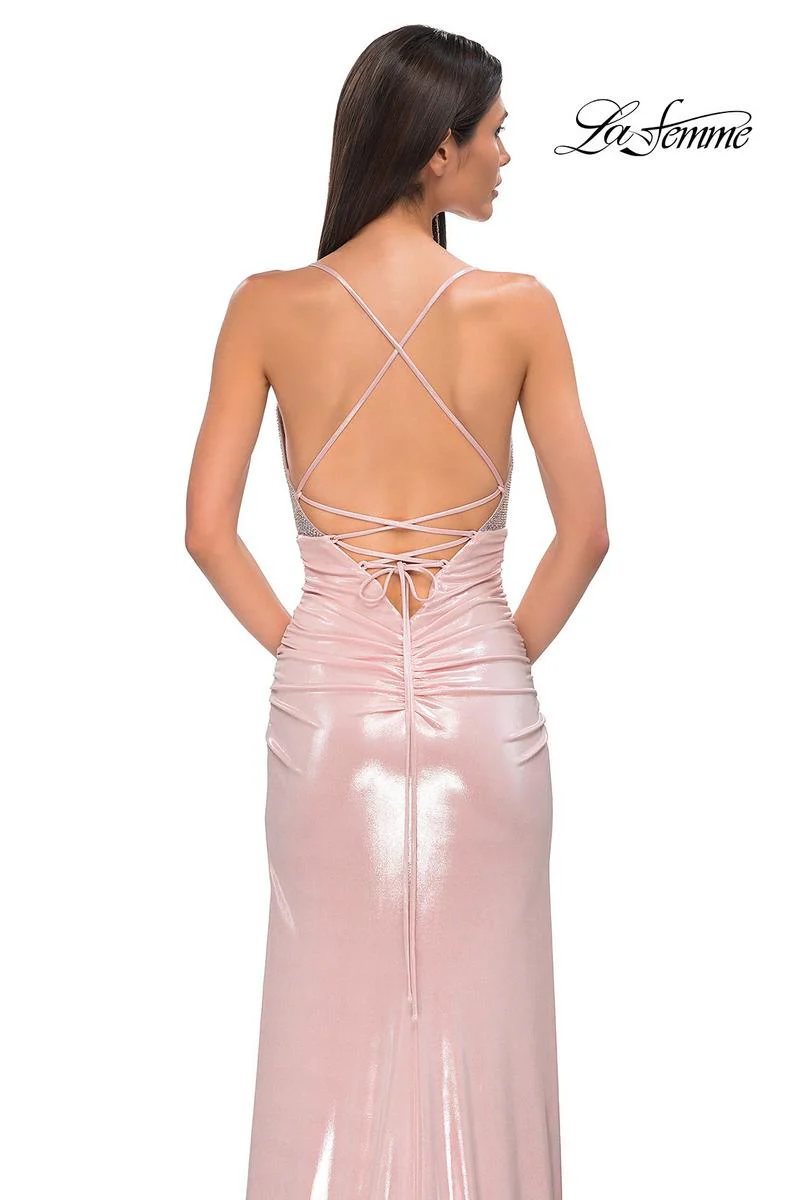 La Femme Dress 32793 - Image 4