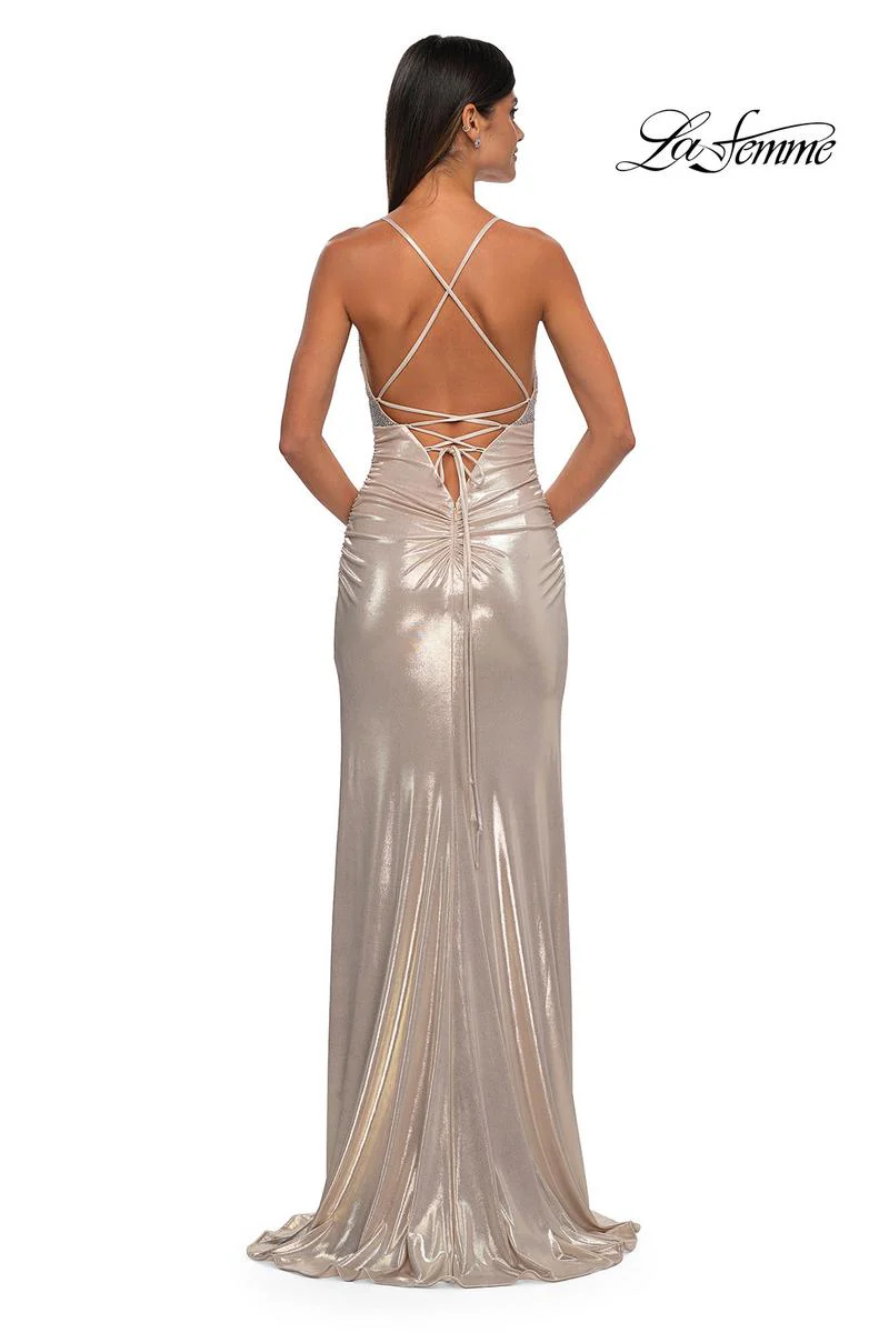 La Femme Dress 32793 - Image 7