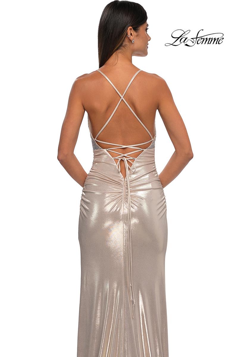 La Femme Dress 32793 - Image 9