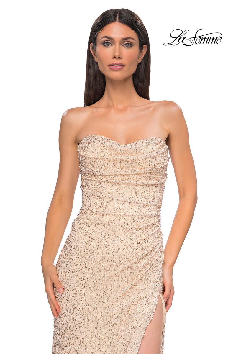 La Femme Dress 32794 - Image 3
