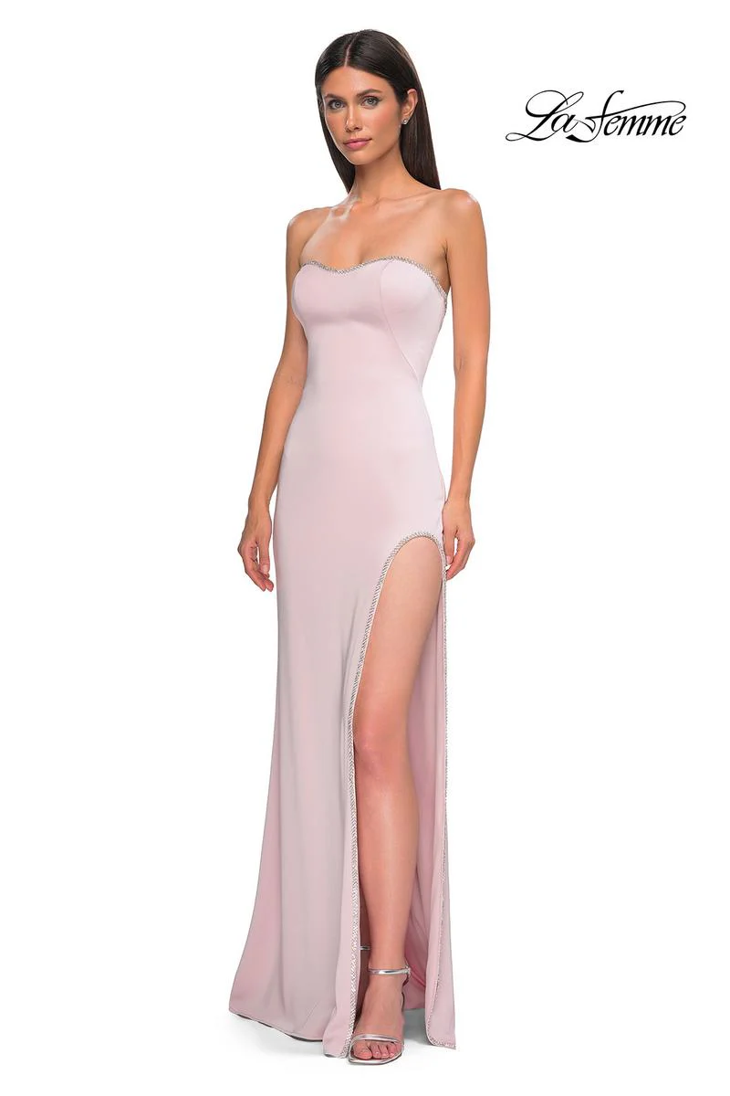 La Femme Dress 32799 - Image 10