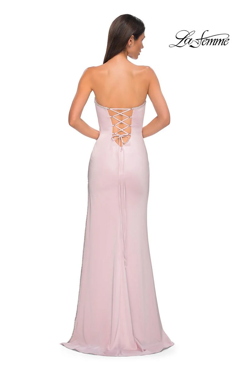 La Femme Dress 32799 - Image 11