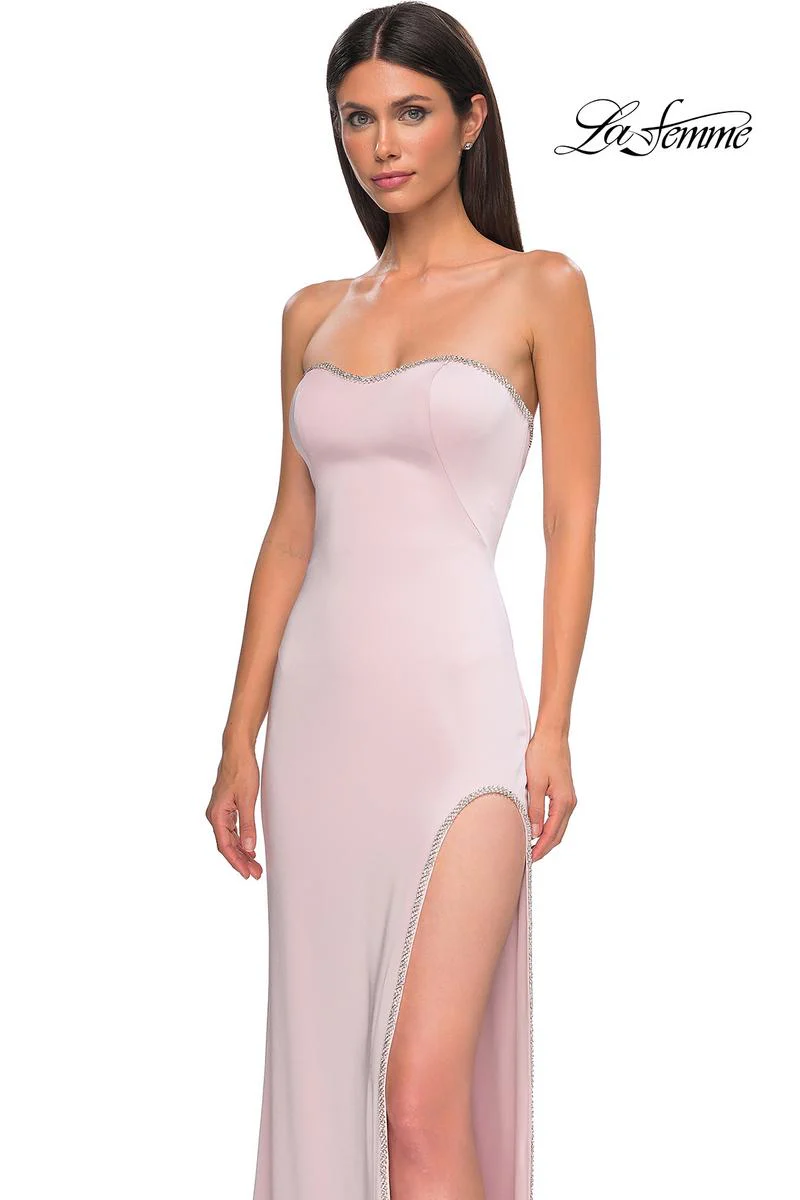 La Femme Dress 32799 - Image 12
