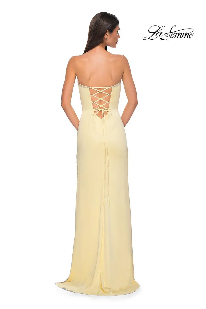 La Femme Dress 32799 - Image 15