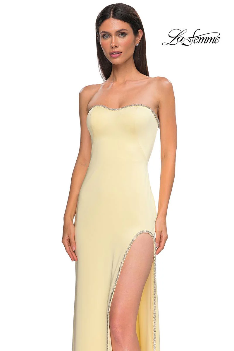 La Femme Dress 32799 - Image 16