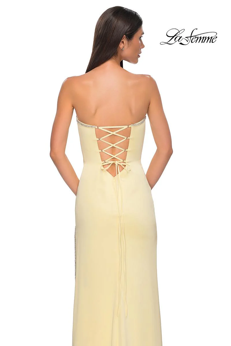 La Femme Dress 32799 - Image 17
