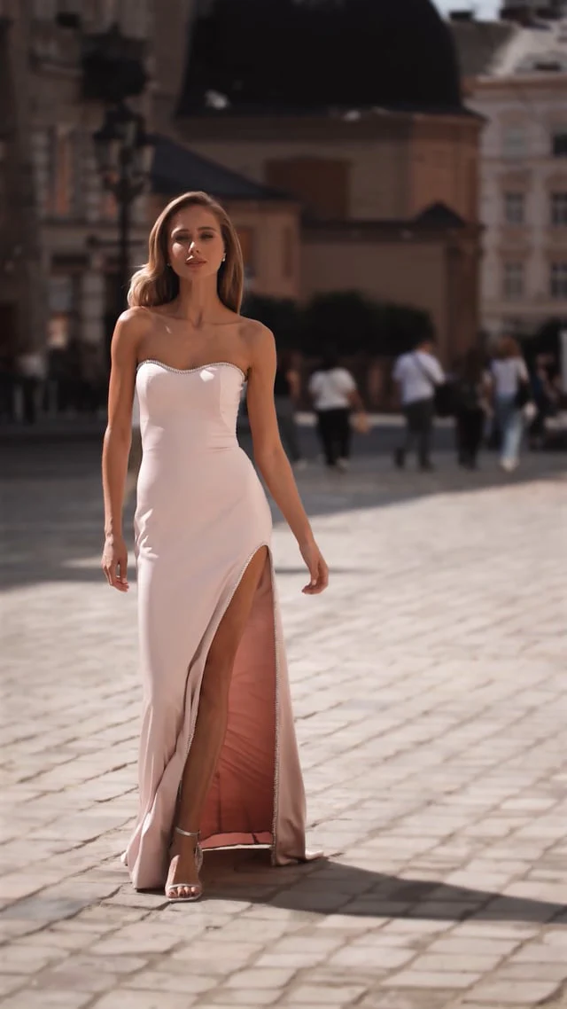 La Femme Dress 32799 - Image 21