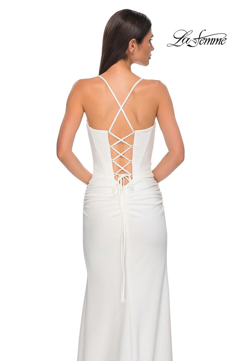 La Femme Dress 32802 - Image 20