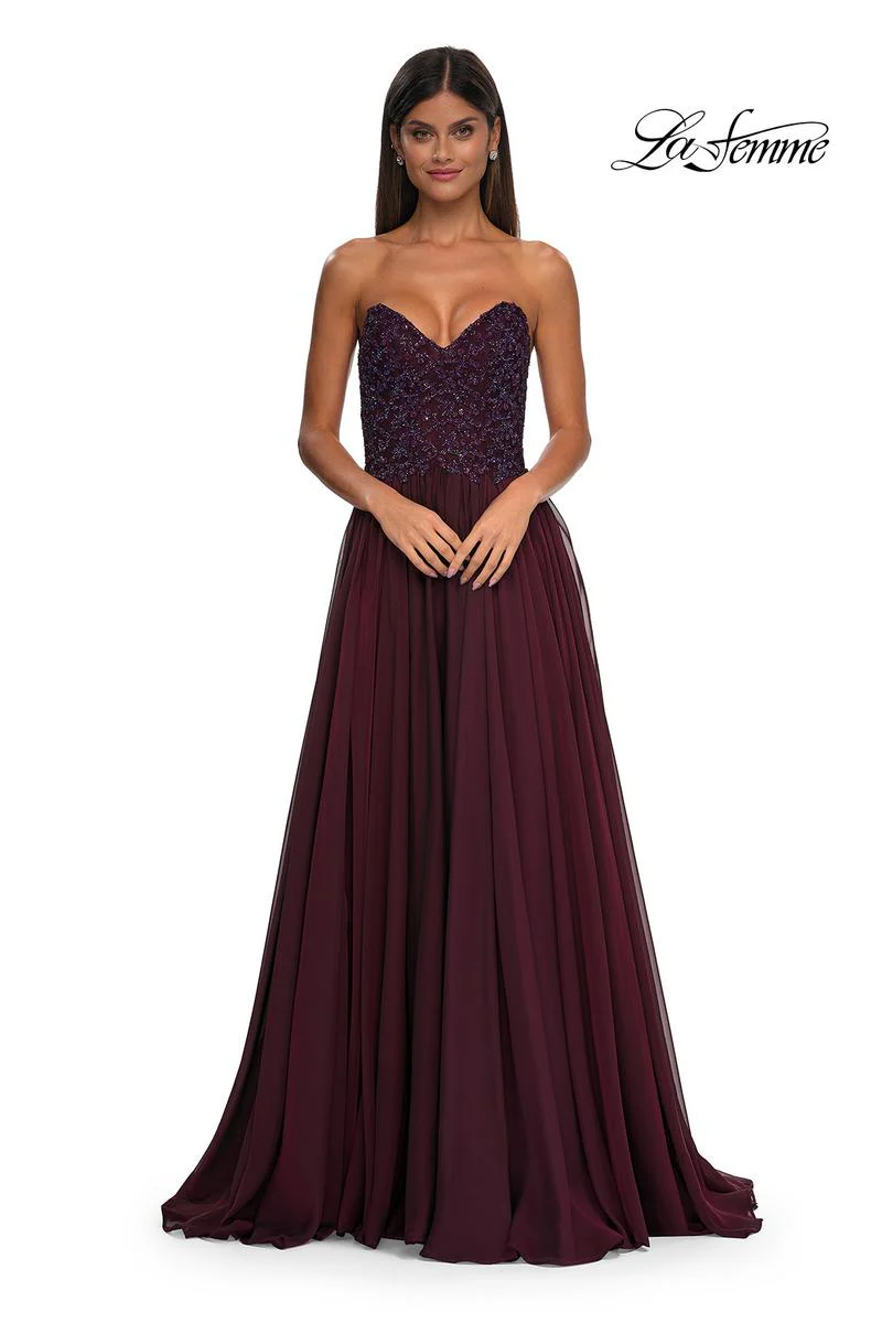 La Femme Dress 32804 - Image 18
