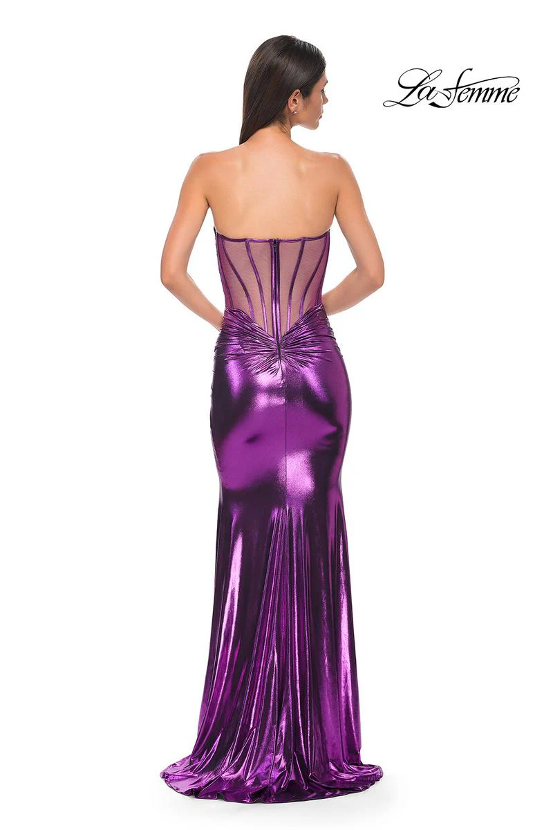 La Femme Dress 32806 - Image 14