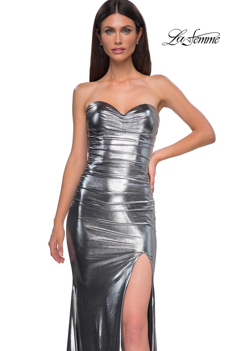 La Femme Dress 32806 - Image 23
