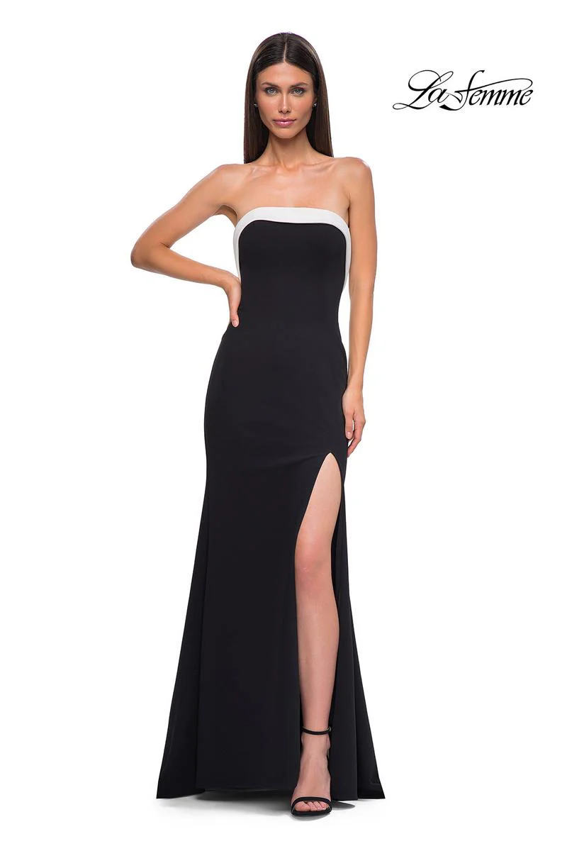 La Femme Dress 32808 - Image 10