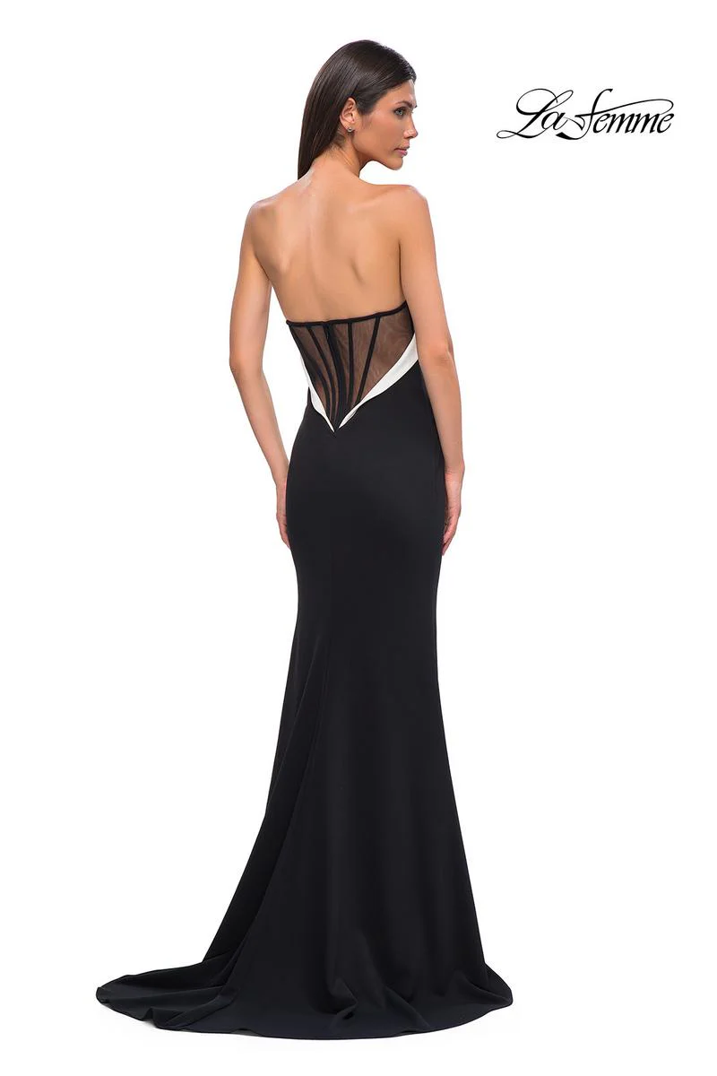 La Femme Dress 32808 - Image 14