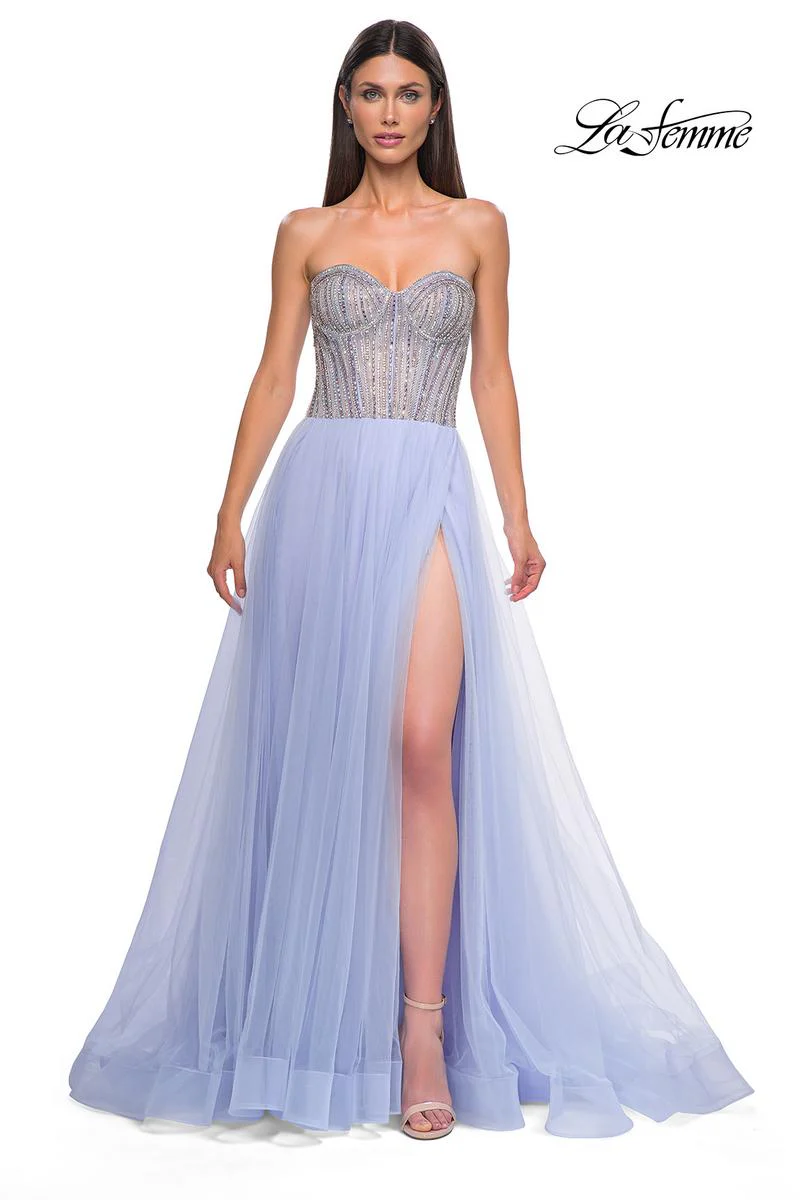 La Femme Dress 32811 - Image 12