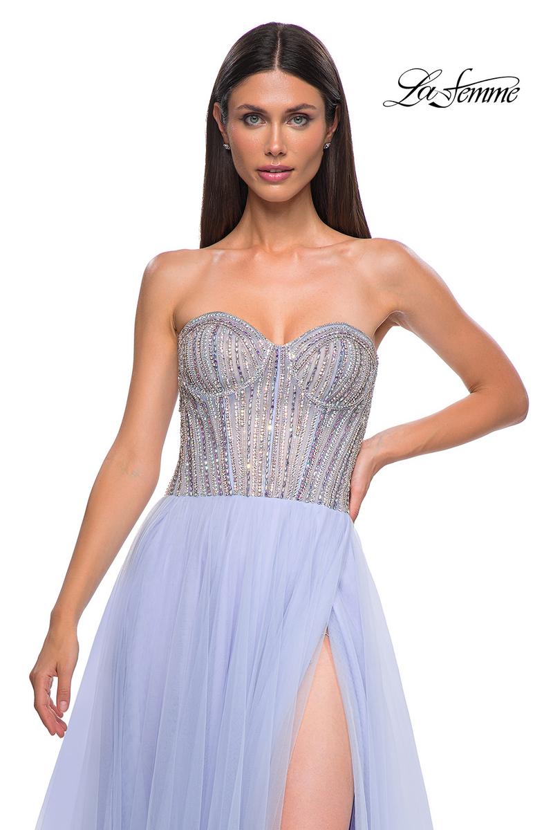 La Femme Dress 32811 - Image 14