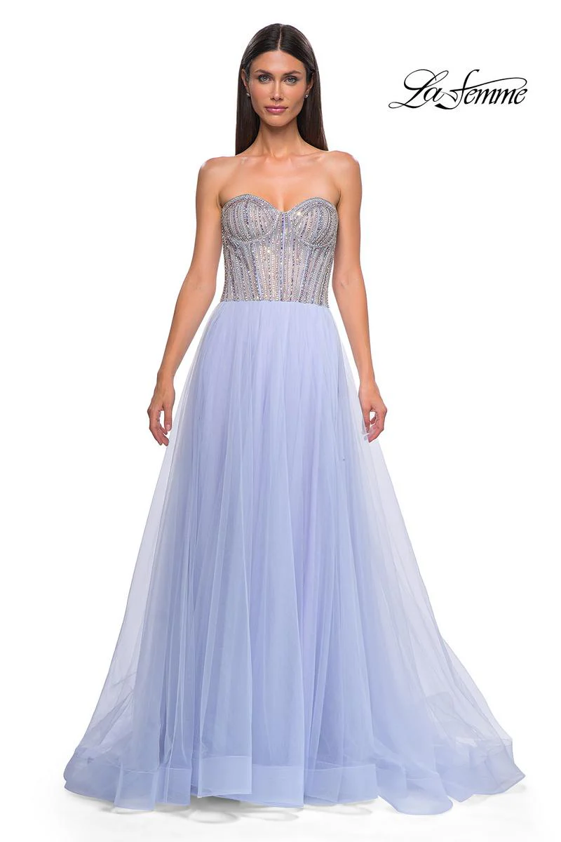 La Femme Dress 32811 - Image 16
