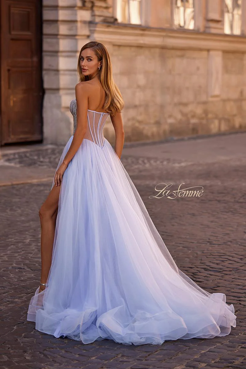 La Femme Dress 32811 - Image 2