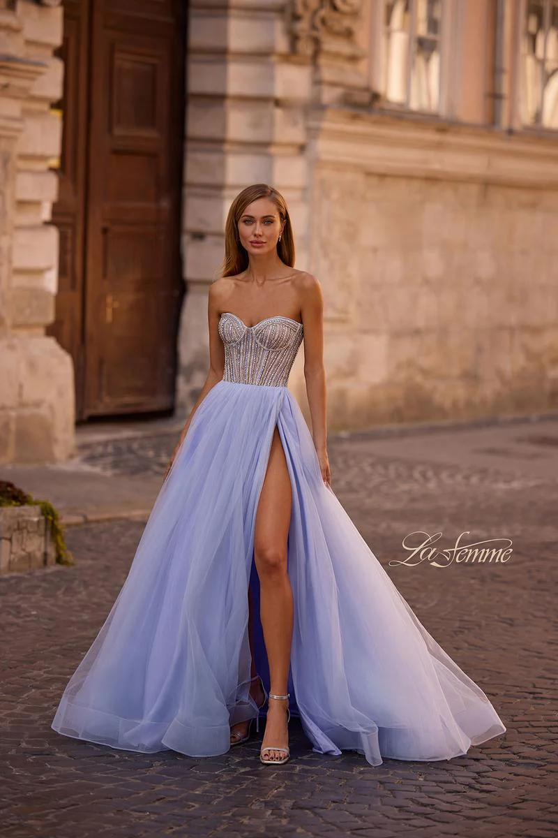 La Femme Dress 32811 - Image 5