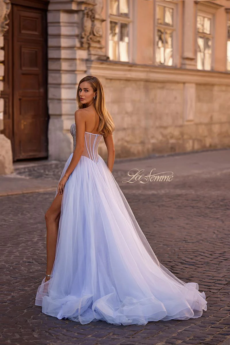 La Femme Dress 32811 - Image 6
