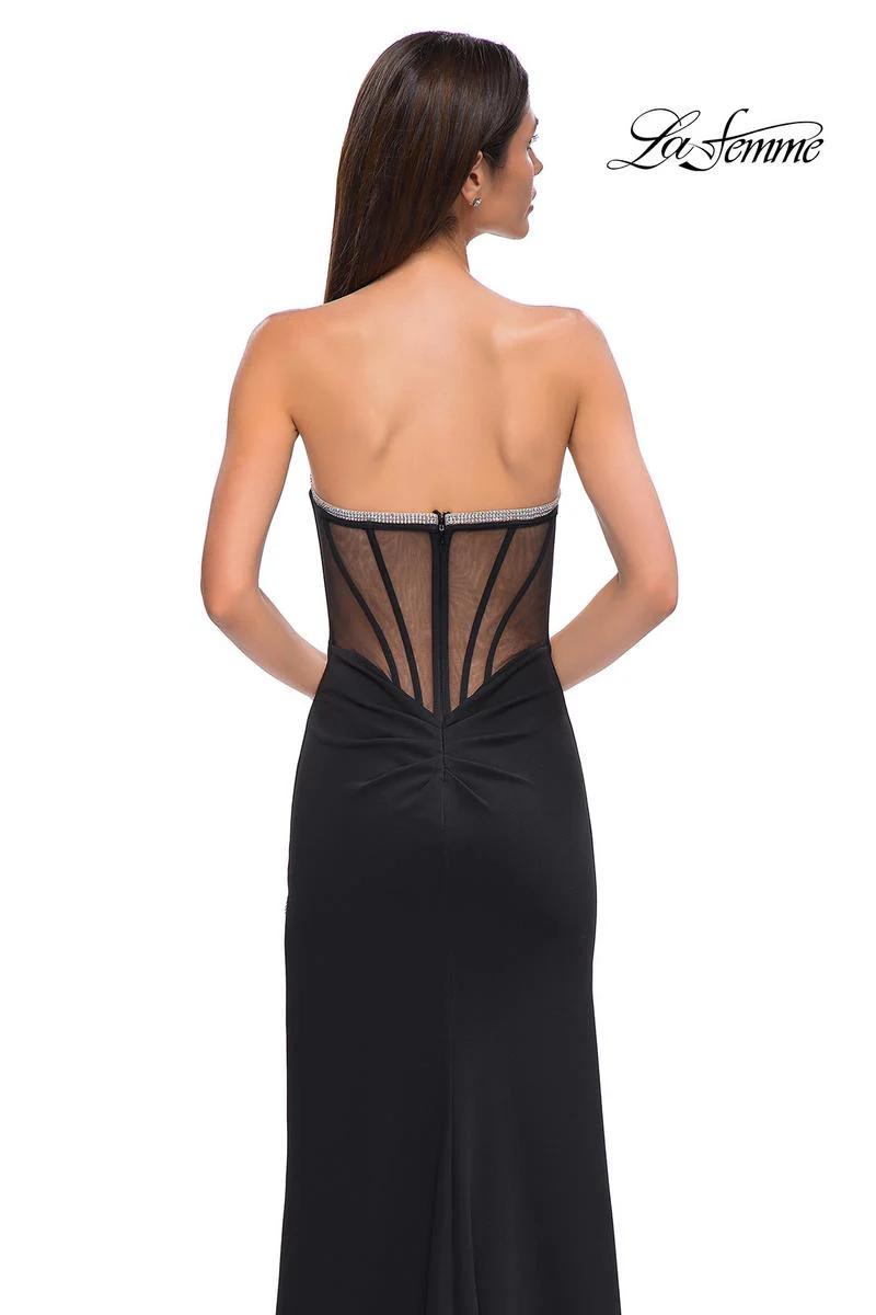 La Femme Dress 32825 - Image 11