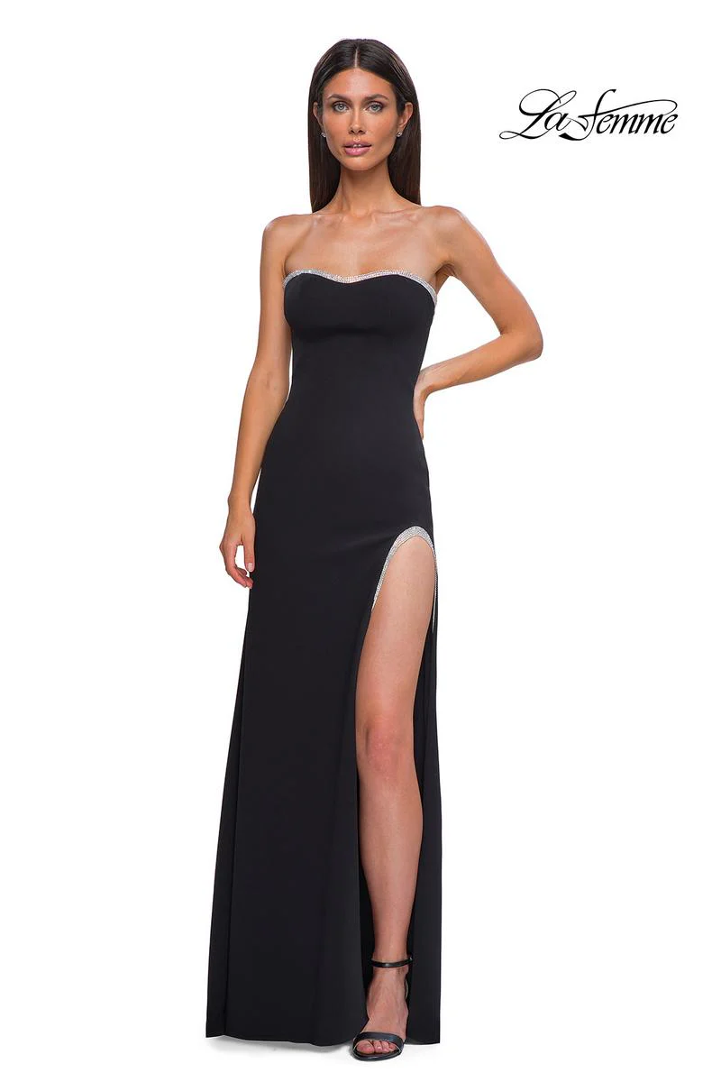 La Femme Dress 32825 - Image 8