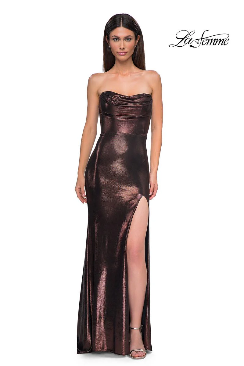 La Femme Dress 32828 - Image 16