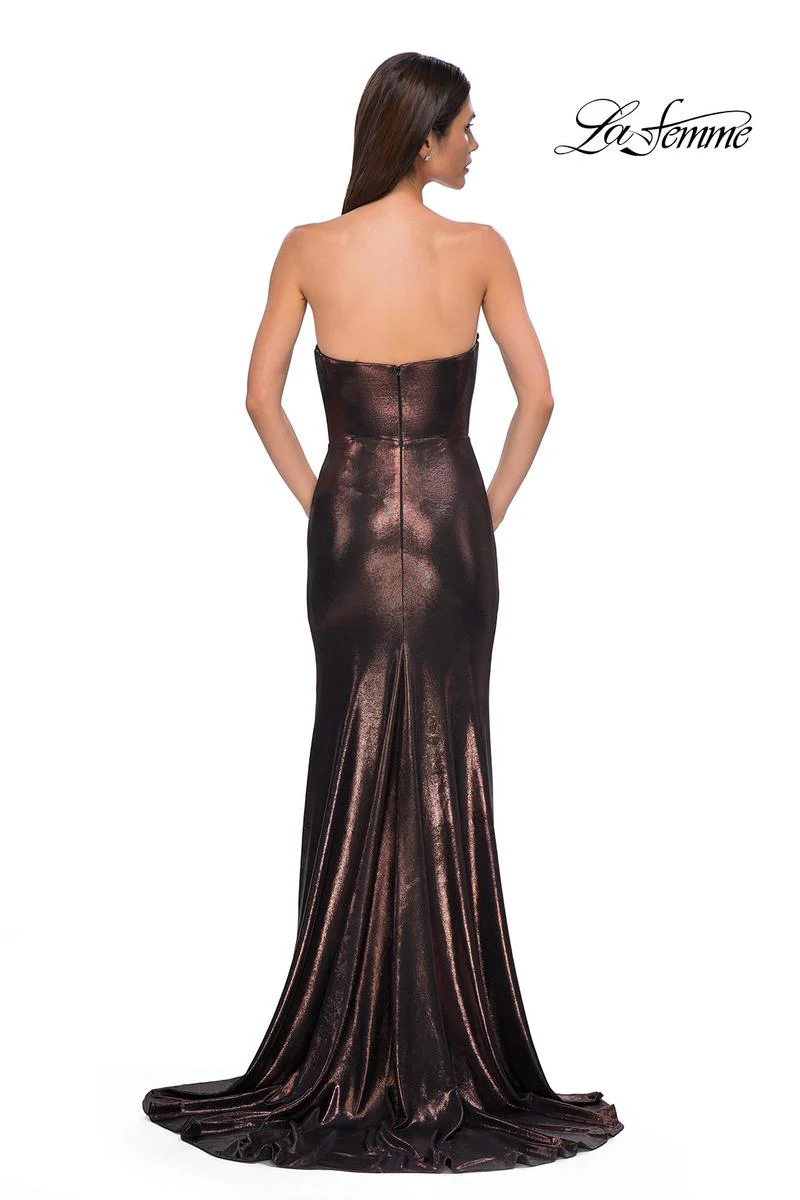 La Femme Dress 32828 - Image 17