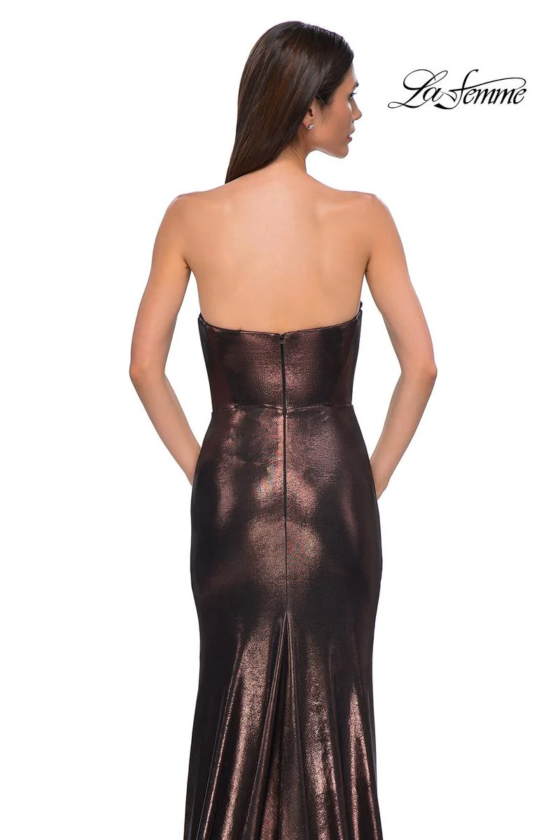 La Femme Dress 32828 - Image 19