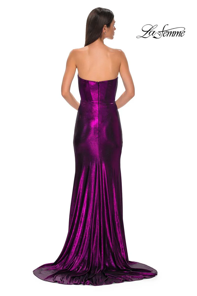 La Femme Dress 32828 - Image 21