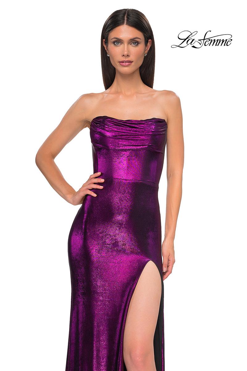 La Femme Dress 32828 - Image 22