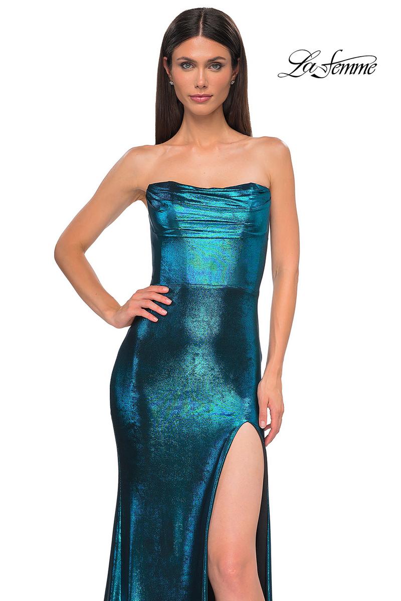 La Femme Dress 32828 - Image 30