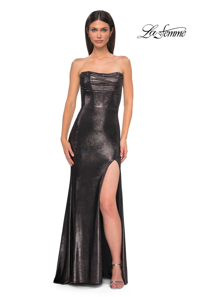 La Femme Dress 32828 - Image 8