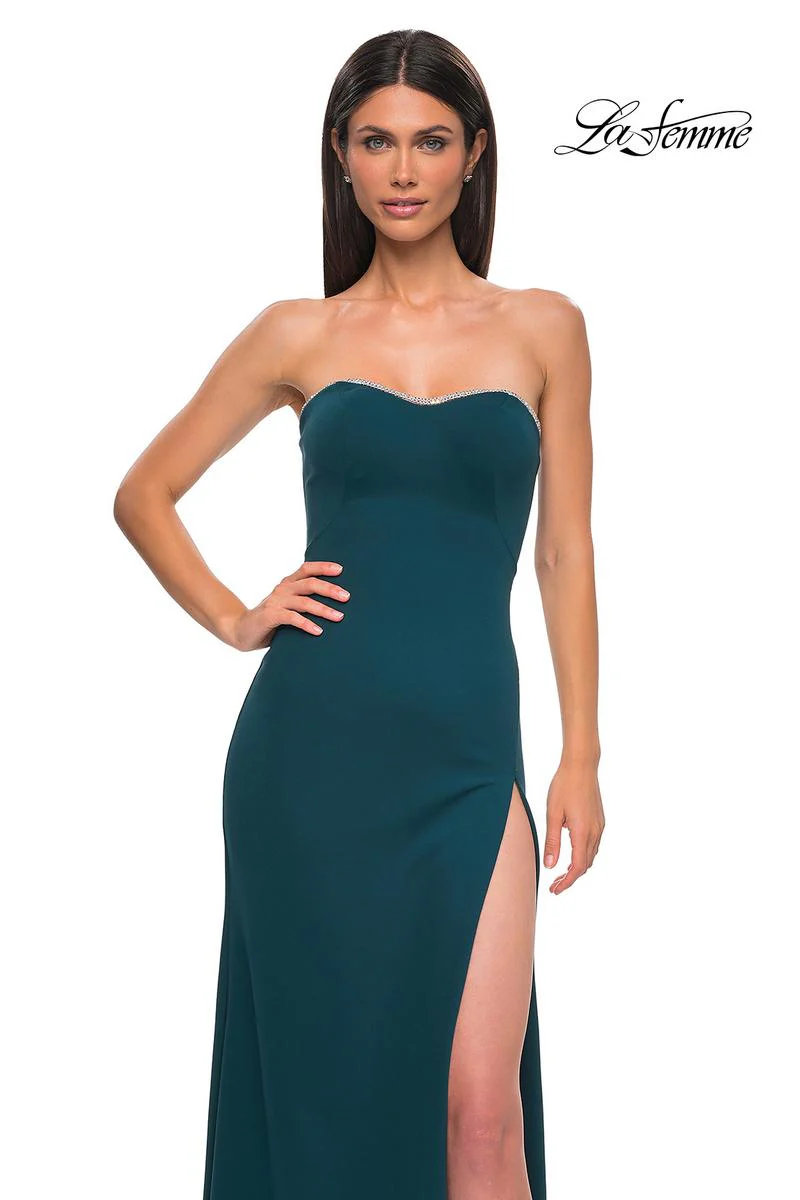 La Femme Dress 32829 - Image 10
