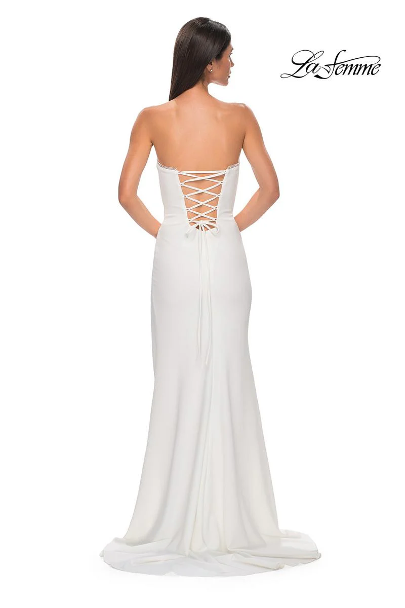 La Femme Dress 32829 - Image 13