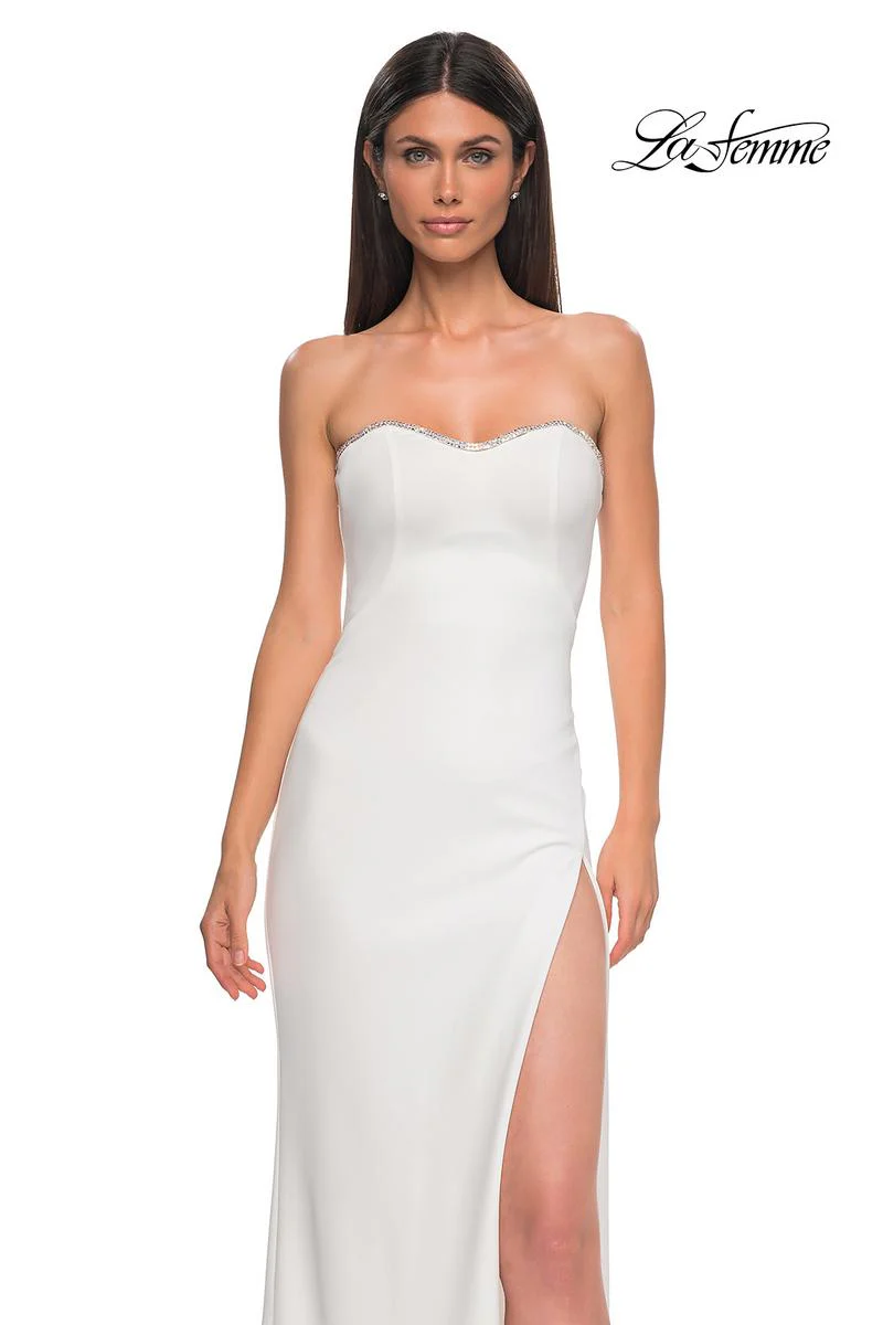 La Femme Dress 32829 - Image 14