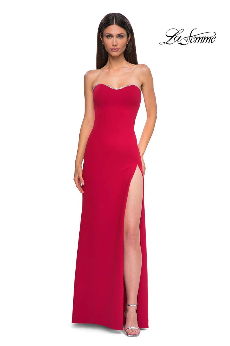 La Femme Dress 32829 - Image 16