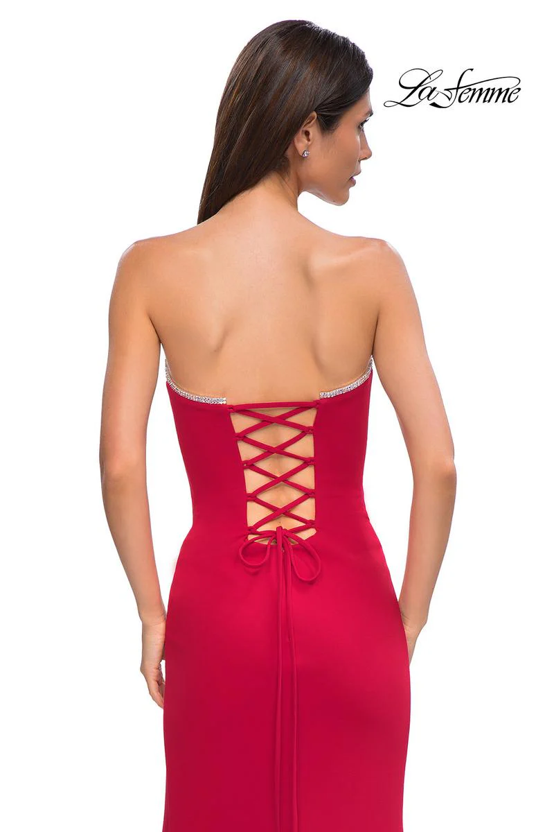 La Femme Dress 32829 - Image 19
