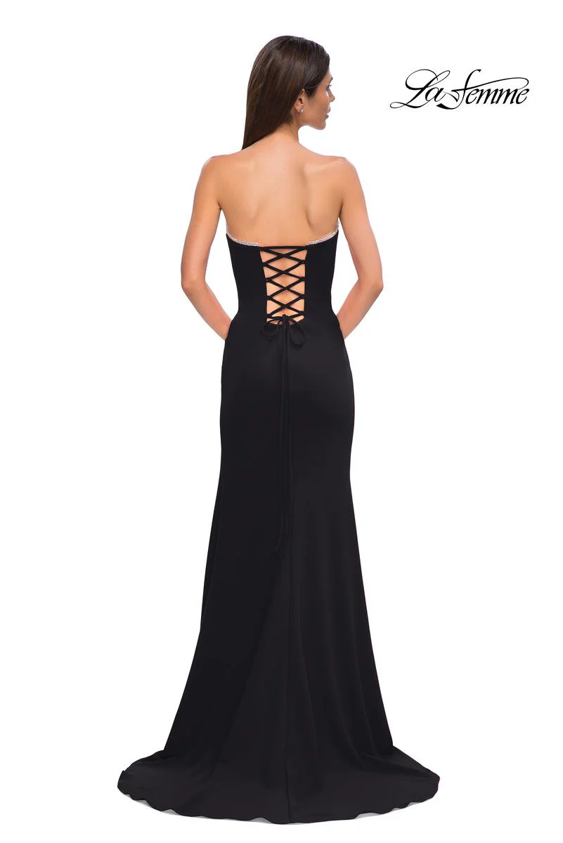 La Femme Dress 32829 - Image 2