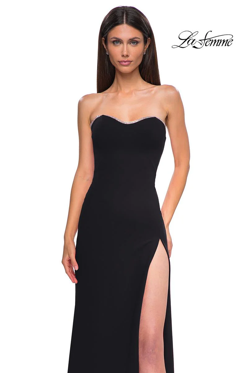 La Femme Dress 32829 - Image 3