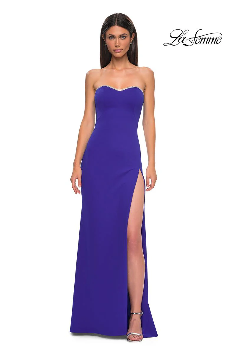 La Femme Dress 32829 - Image 4