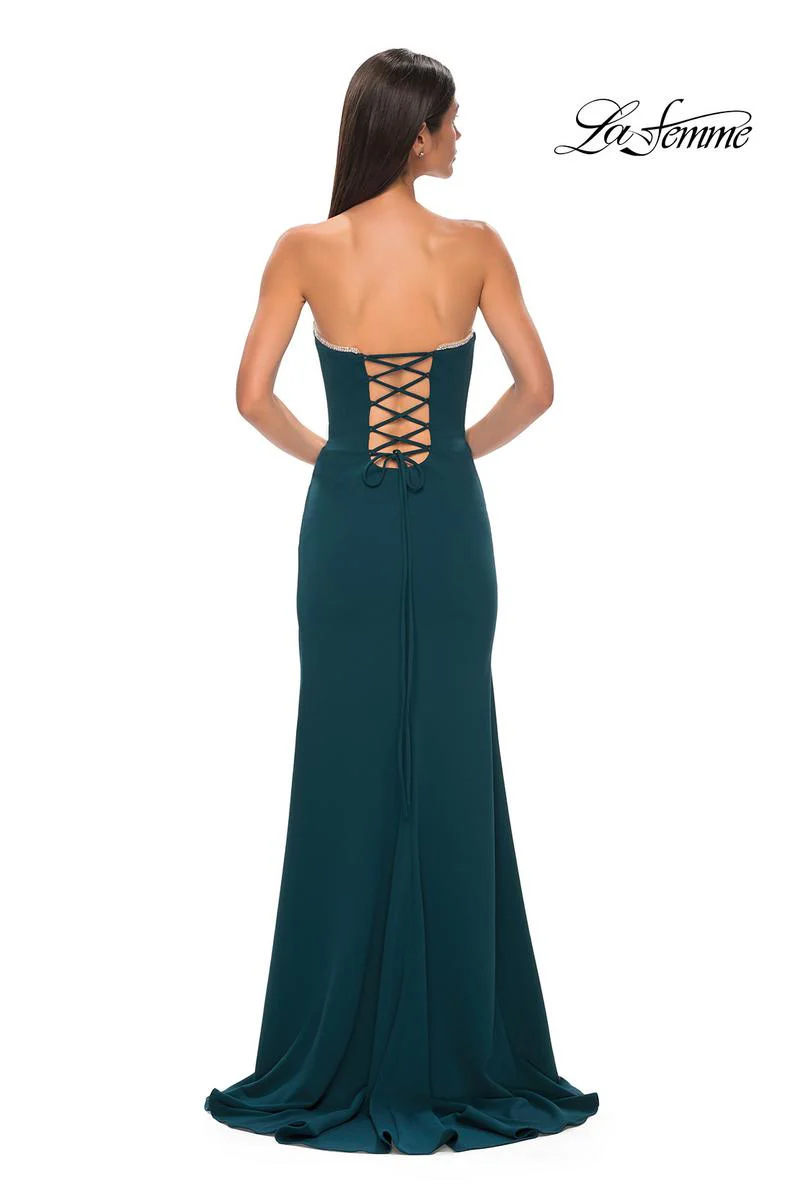 La Femme Dress 32829 - Image 9