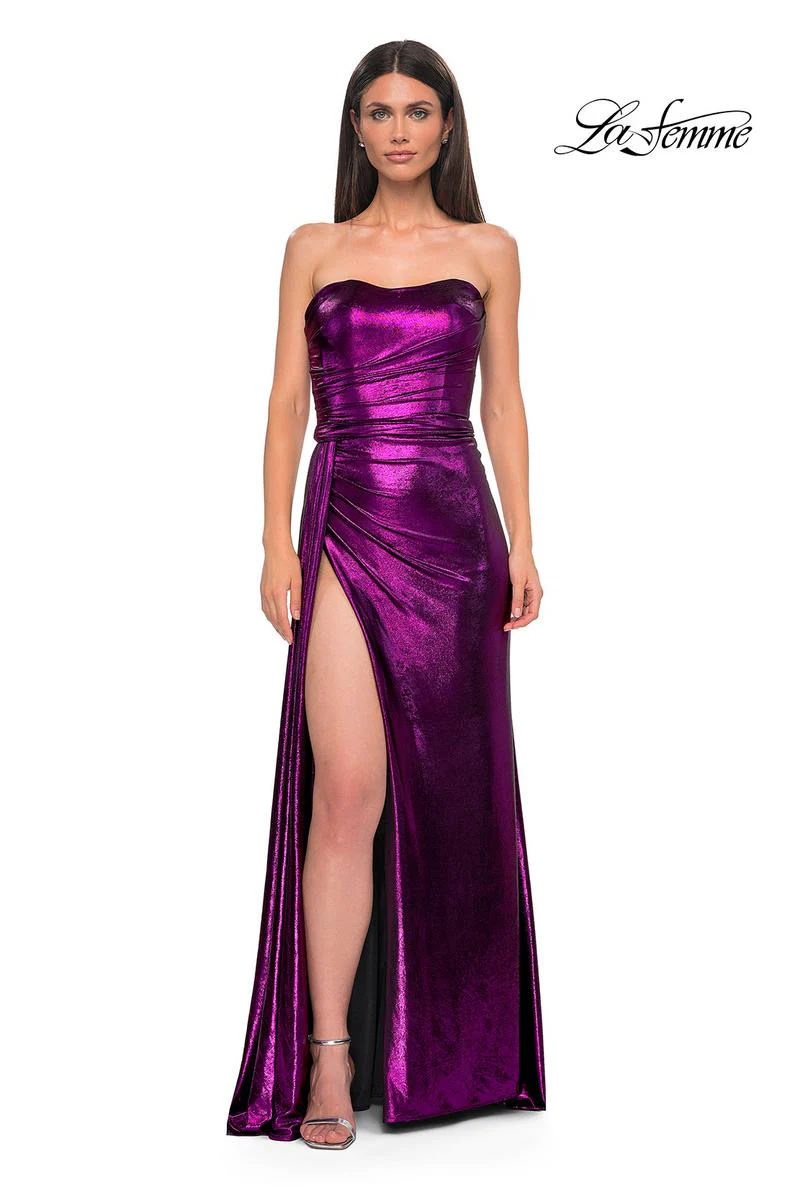 La Femme Dress 32830 - Image 15