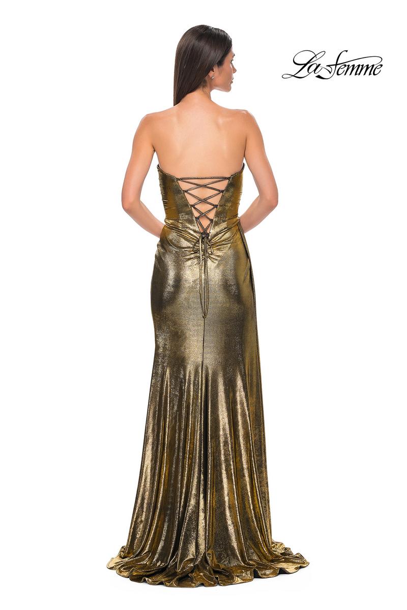 La Femme Dress 32830 - Image 6