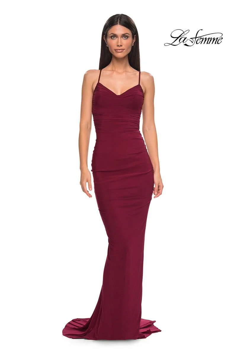 La Femme Dress 32834 - Image 19